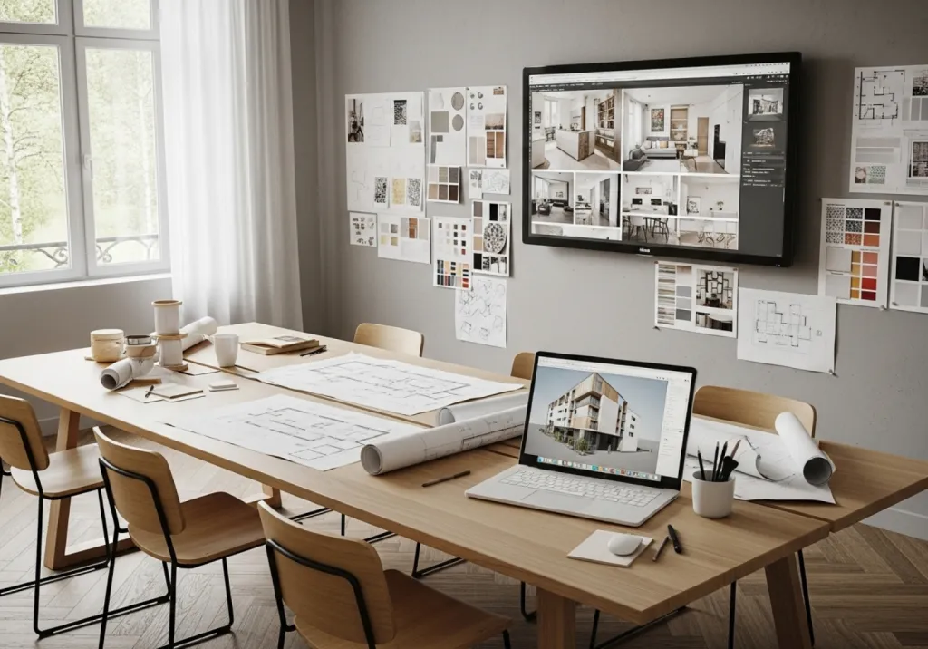 Avantages du partenariat Orion Intérieur : un accompagnement technique et une rémunération attractive garantis