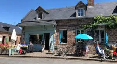 La Maison de Jules à Varengeville sur Mer - Restaurant et Ambiance artistique