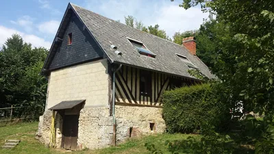 Région LISIEUX maison normande