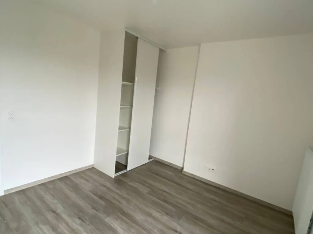 Situé au 3ème étage