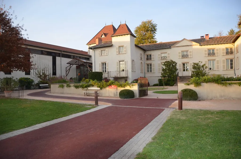 Mariage au chateau des Broyers