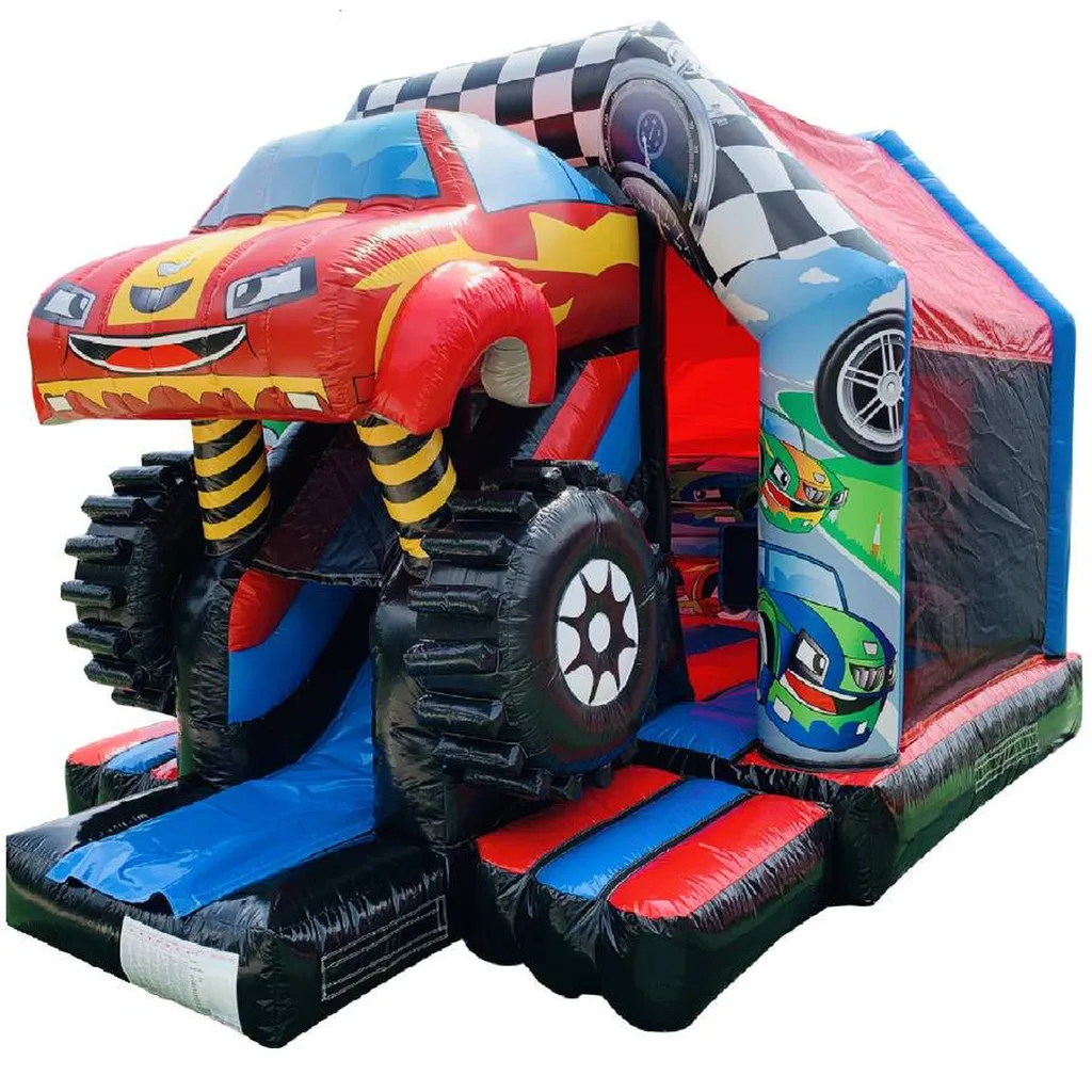 Vente structure Super Truck Combo à Clermont-Ferrand et partout en France 
