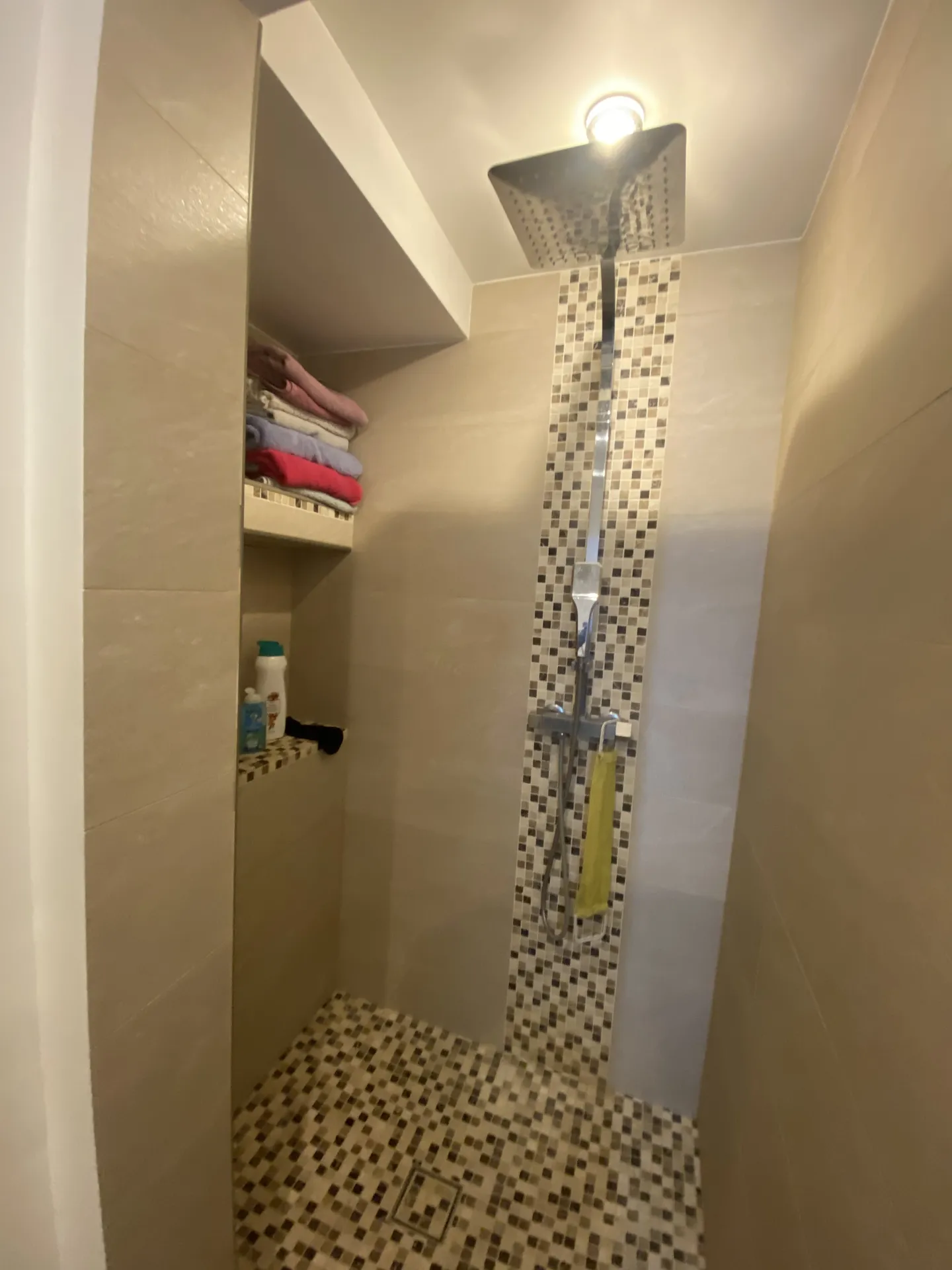 douche suite parentale appartement à Chatou à vendre chez Helix immobilier le Vésinet