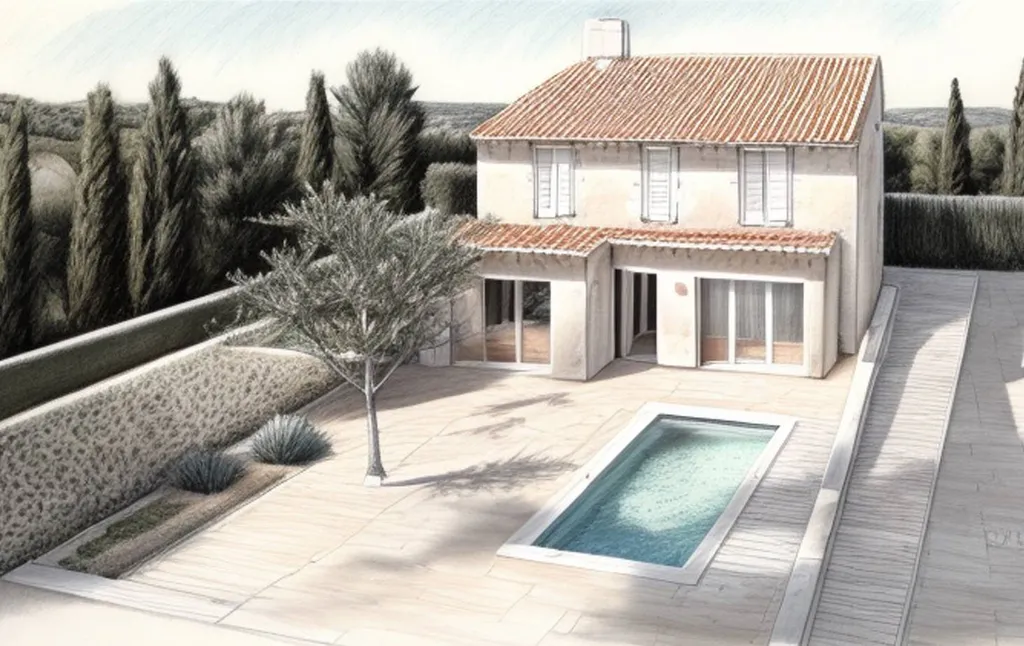 Extension et Rénovation architecturale d’une mais