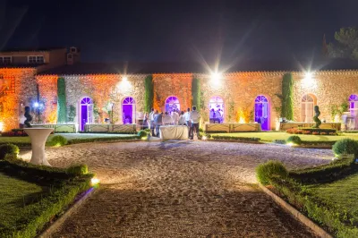 cocktail mariage bastide var