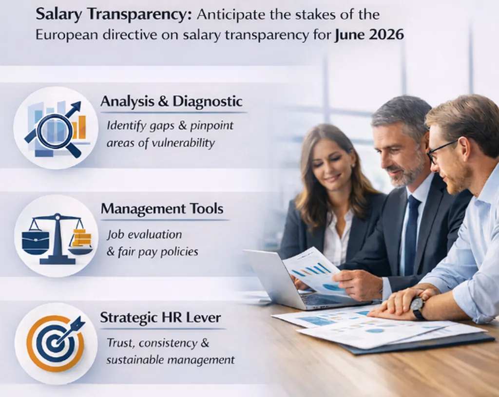 Salary Transparency: Take the Control!