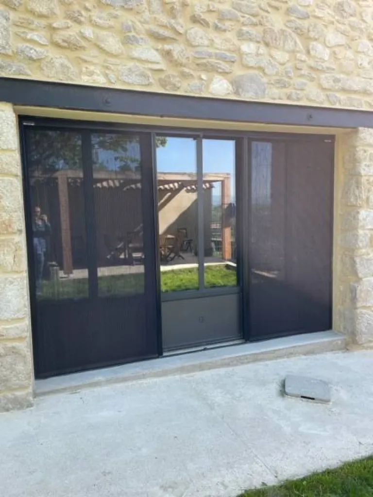 Moustiquaires Moustipliss MARITON