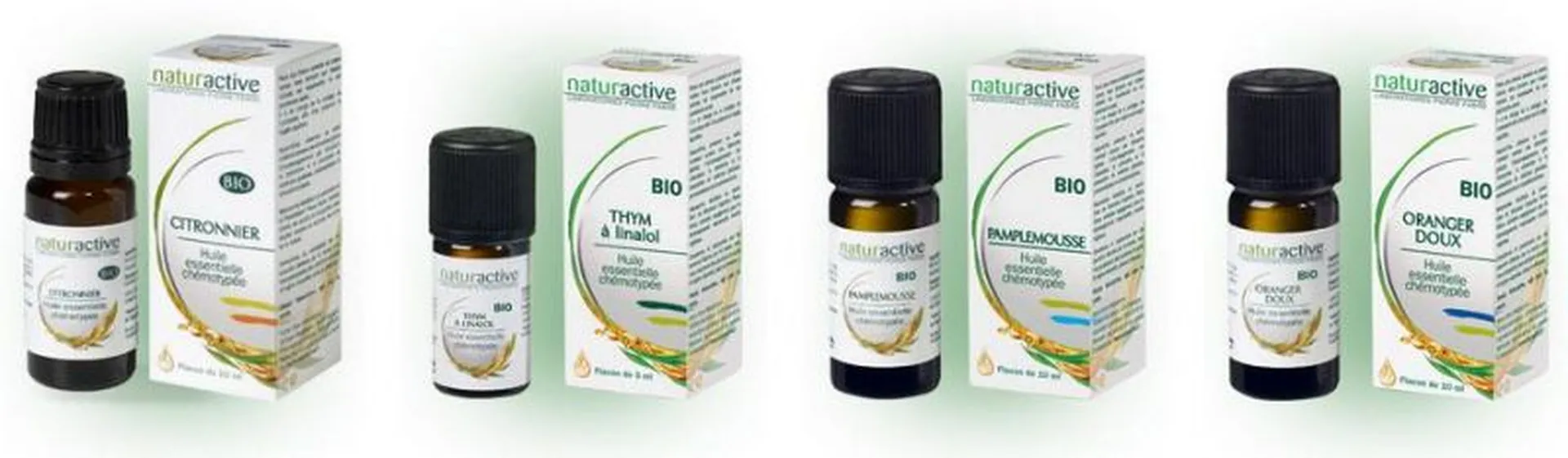 huîles essentielles naturactive Marseille