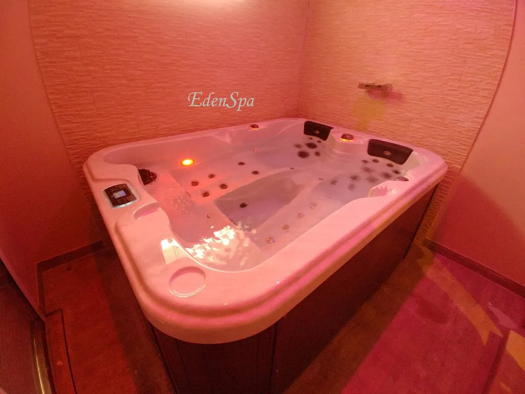 jacuzzi chambre d hote marseille