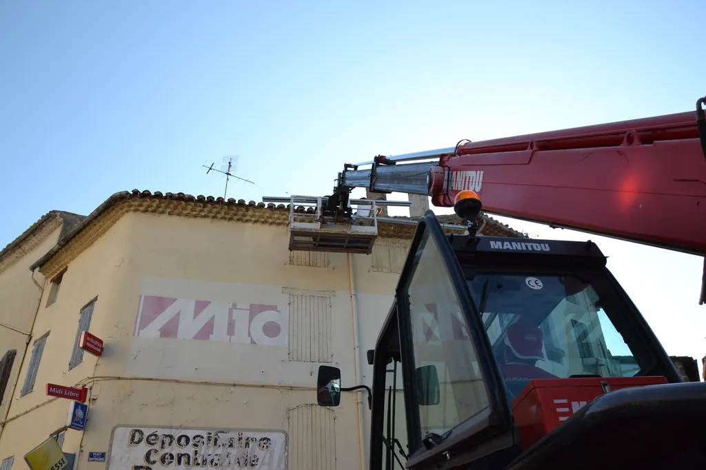 zinc à pont st esprit