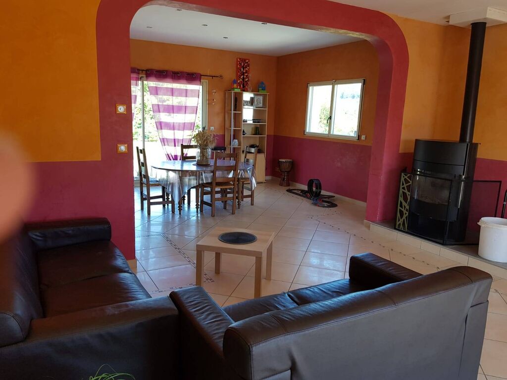 Maison récente, Vallée de la Bresle, 76 Normandie