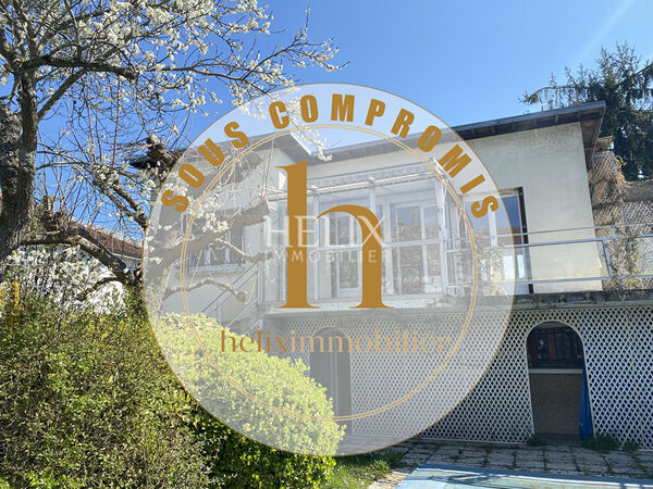 Maison Le Pecq 5 pièces 117 m2