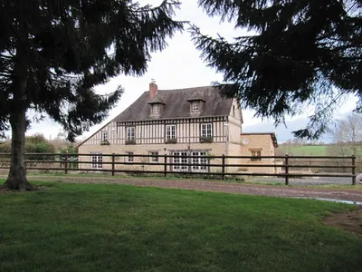 PROPRIETE EQUESTRE A VENDRE, AGENCE IMMOBILIERE TERRES ET DEMEURES DE NORMANDIE DE LISIEUX, CALVADOS 14