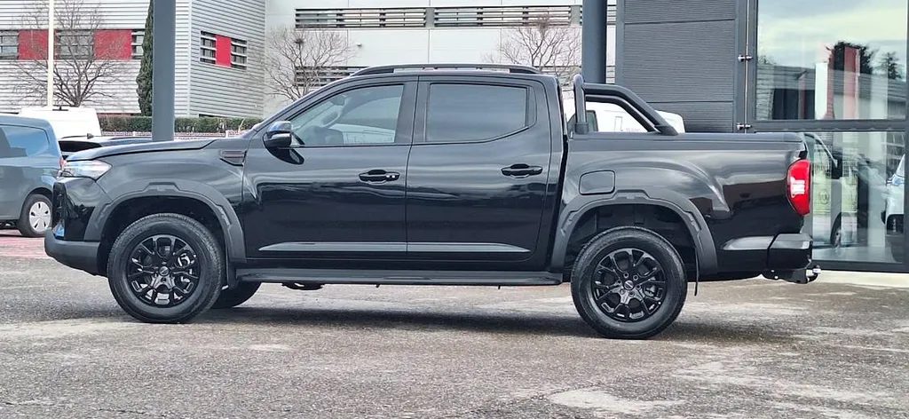 MAXUS T 60 MAX PROFIL