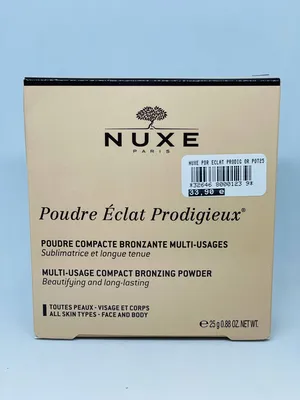 nuxe poudre multi usages en pharmacie