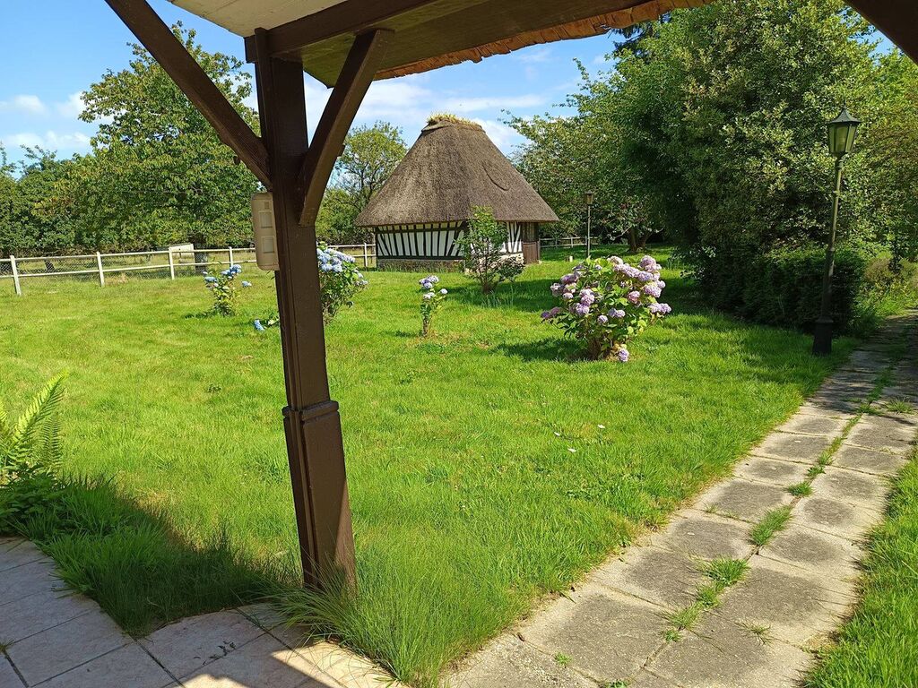 A vendre Maison Normande et ses dépendances, Cormeilles 27260