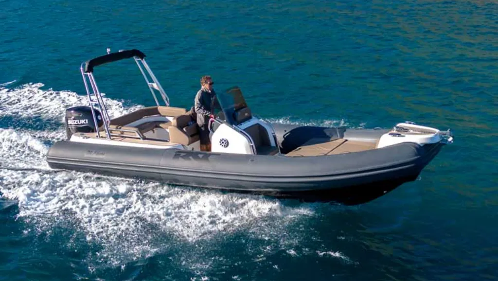 Semi rigide BSC 78 Elegance EBONY Neuf