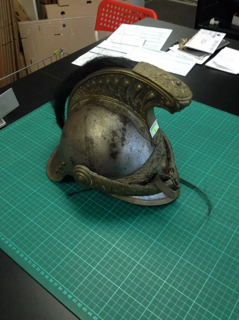 envoyer antiquité achetée en salle des ventes de Villeurbanne