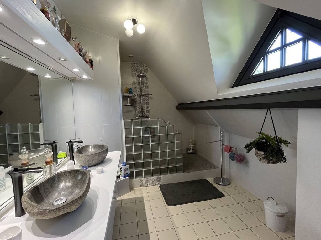 Maison individuelle T5 avec vue imprenable sur la Seine à Rives-en-Seine