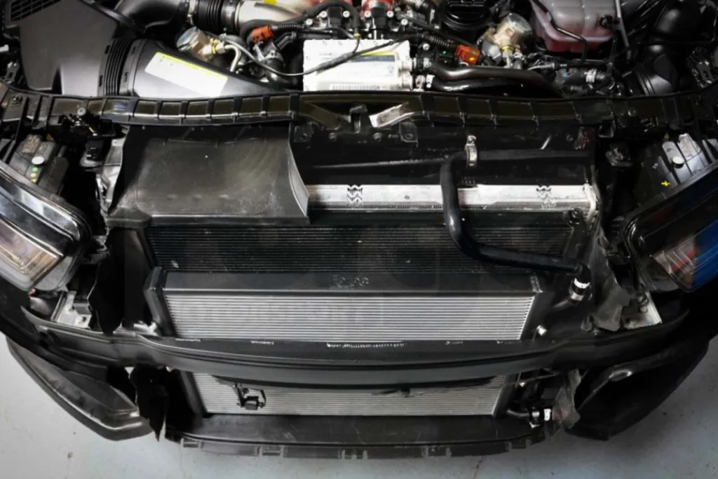 Kit radiateur FORGE Audi RS6 C7 Marseille - ADP Performance