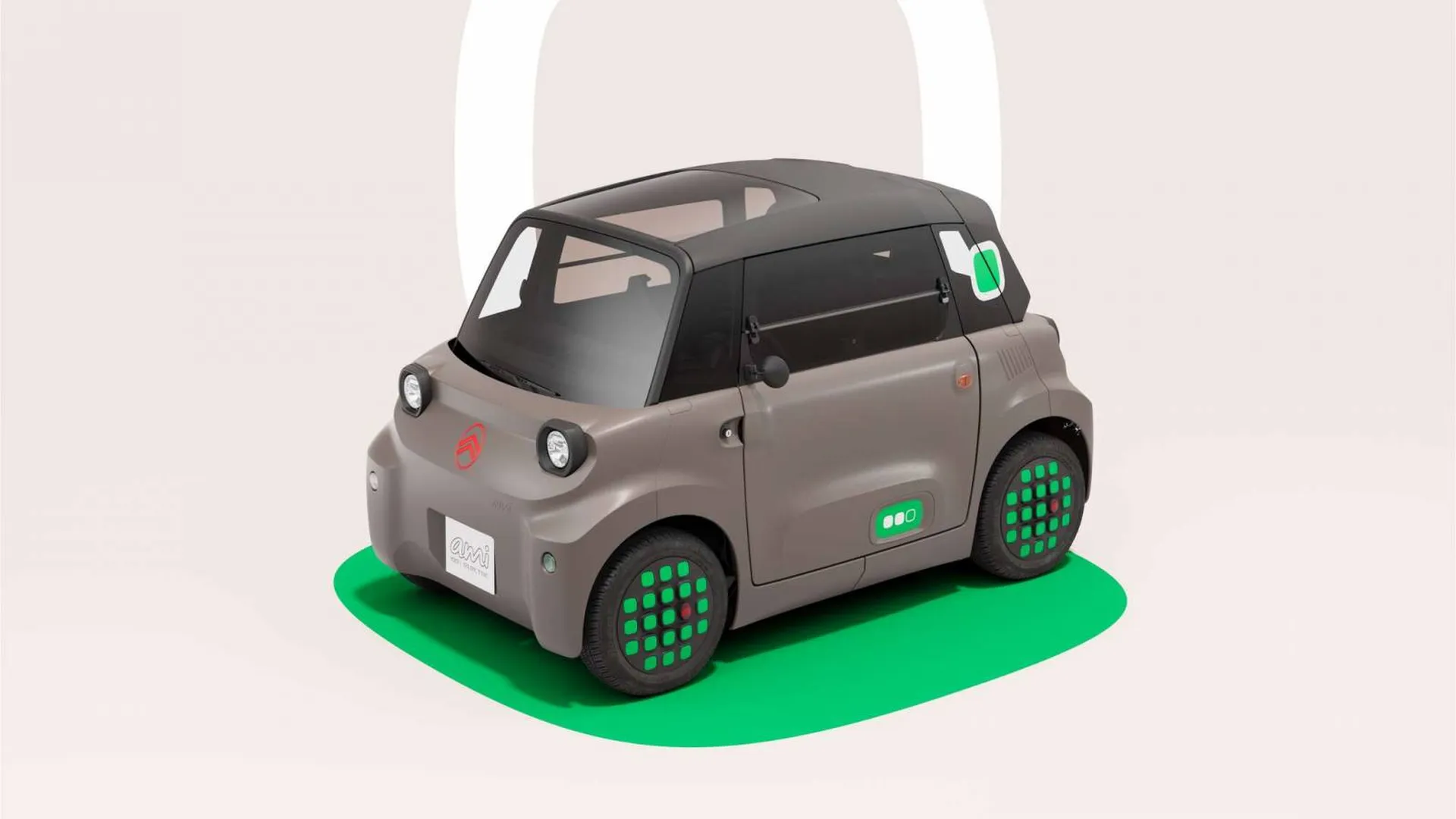 Acheter une Citroën AMI à proximité de ROUEN 76