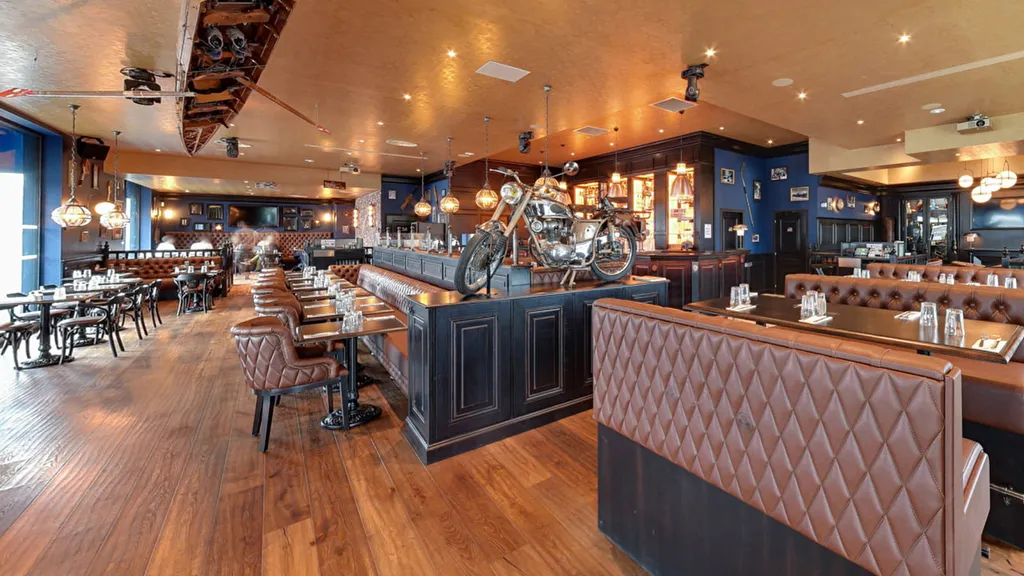Restaurant Au Bureau Semécourt : brasserie conviviale près de Semécourt pour déjeuner rapide, afterwork, cocktails maison et retransmissions sportives