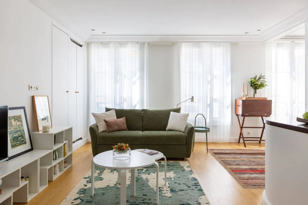 A vendre 3 Pièces 88 m² Paris 75003