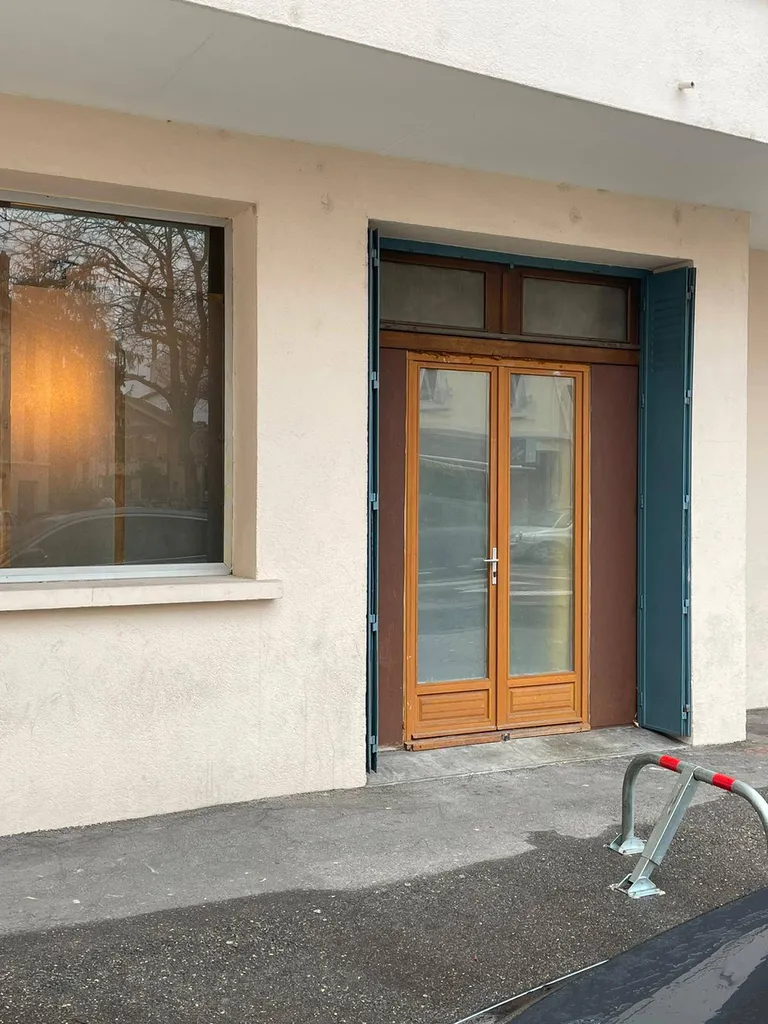 Installation de fenêtres PVC  Villeurbanne