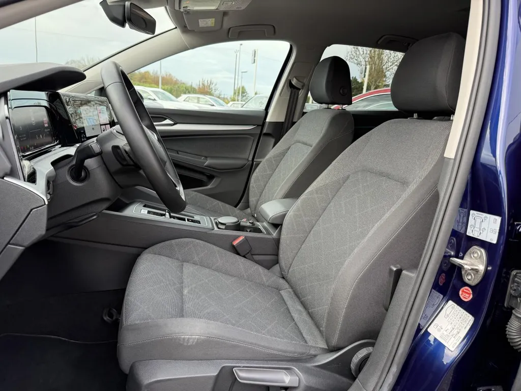 Vente Volkswagen Golf d'occasion à Le Havre : 2.0 TDI 150 ch DSG7 Life Plus, révisée et garantie