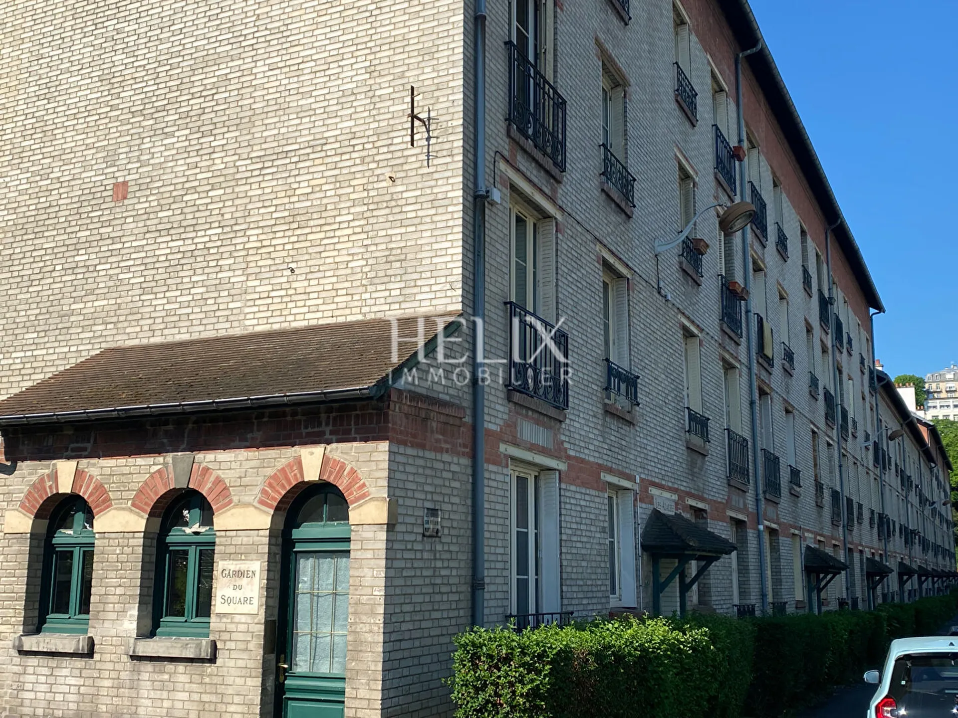 Le Pecq 2 pièces 46 m2