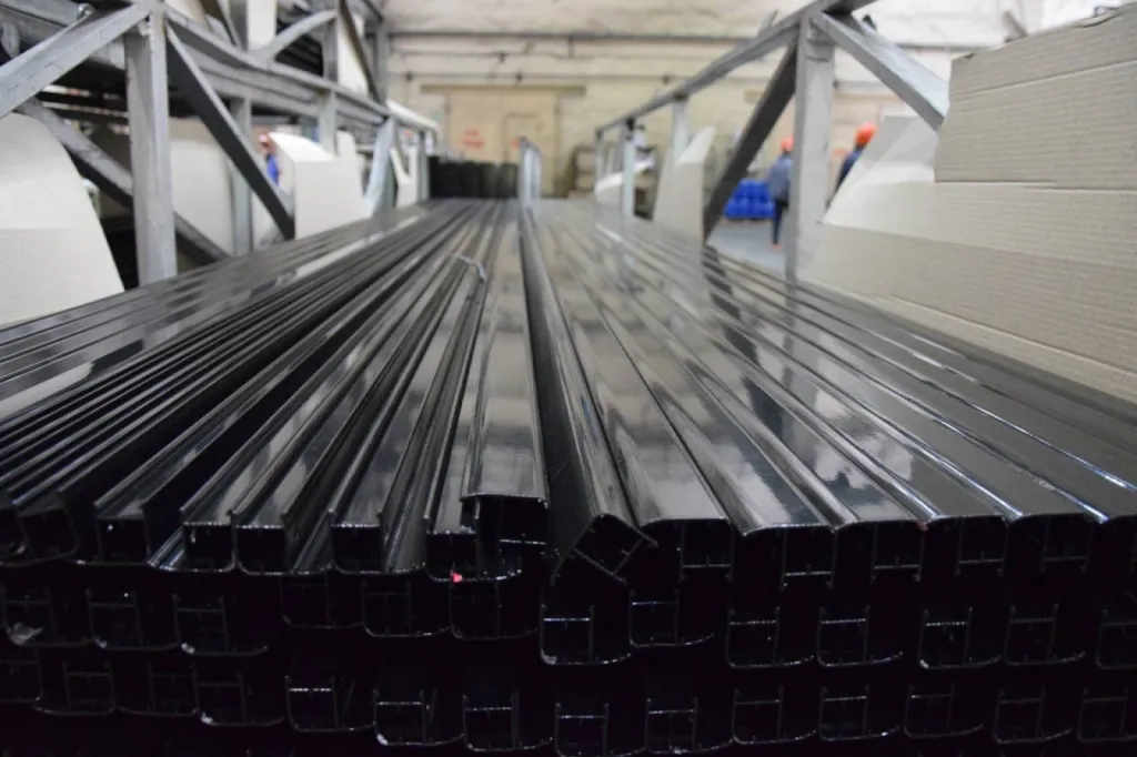 Barre en acier aluminum - DBP propose des produits de traitement de l'aluminum - Montreuil (62)