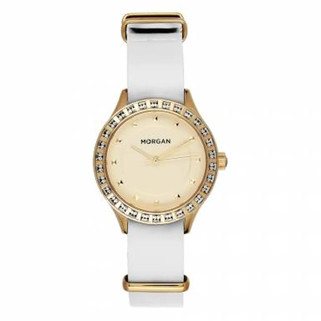 Montre femme MORGAN Or Ligne Biscarrosse Bassin d'Arcachon