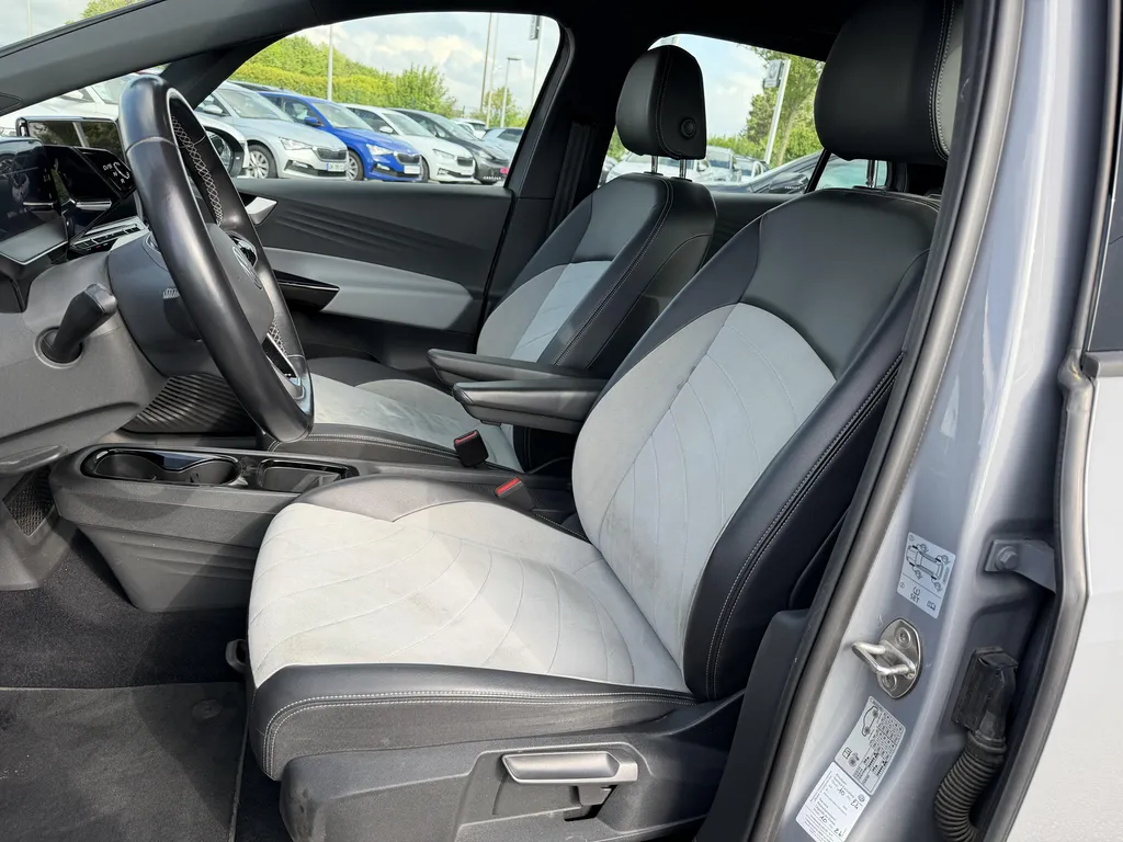 Achat voiture occasion aux alentours d'Yvetôt : découvrez notre Volkswagen ID.3 électrique chez Caudebec Automobiles