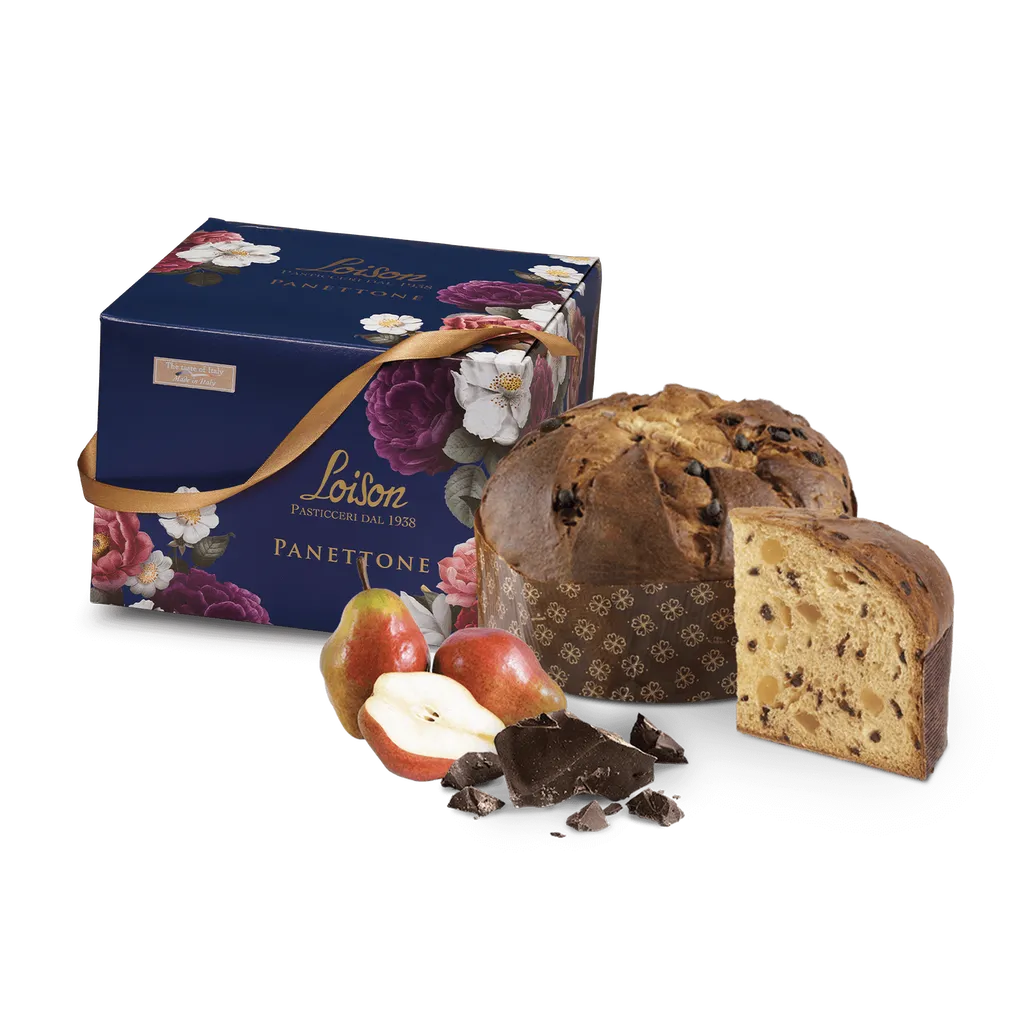 Loison – Panettoni et douceurs artisanales (Vicence, Italie)