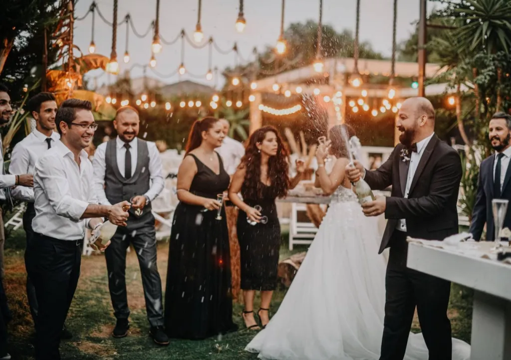 L’organisation d’un mariage en petit comité à Bayonne et Biarritz  avec My Event’ By Jenny, votre Wedding Planner professionnelle
