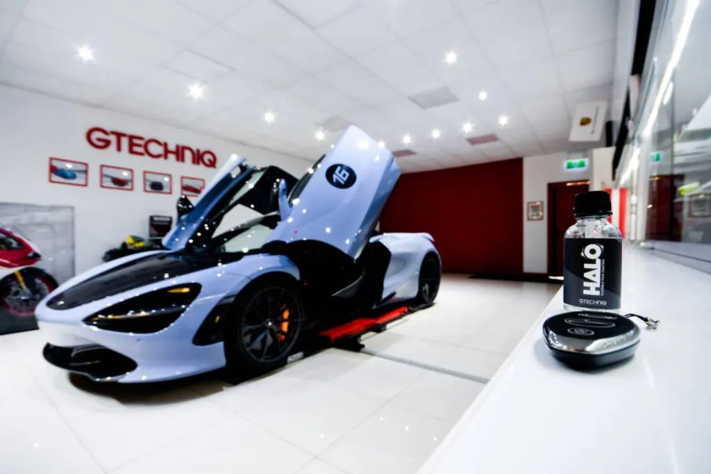MCLAREN 720S - POSE D'UN PPF XPEL INTEGRALE A LE QUESNOY