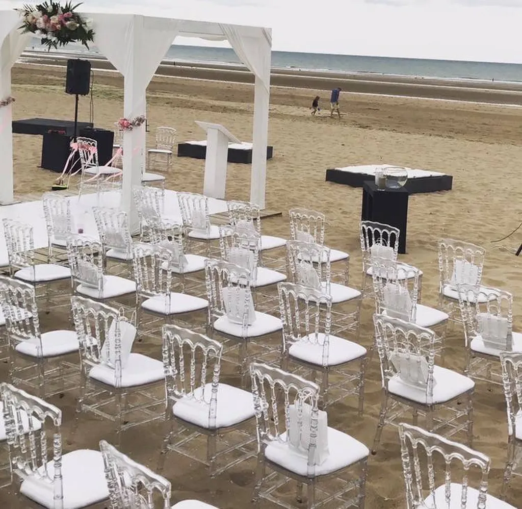 Comment organiser une cérémonie laïque à Étretat 76