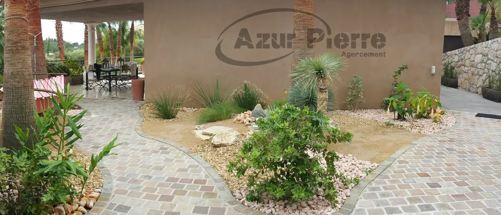 jardin type desert