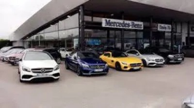 Mercedes Dieppe - Groupe Met - Automobile neuf et occasion