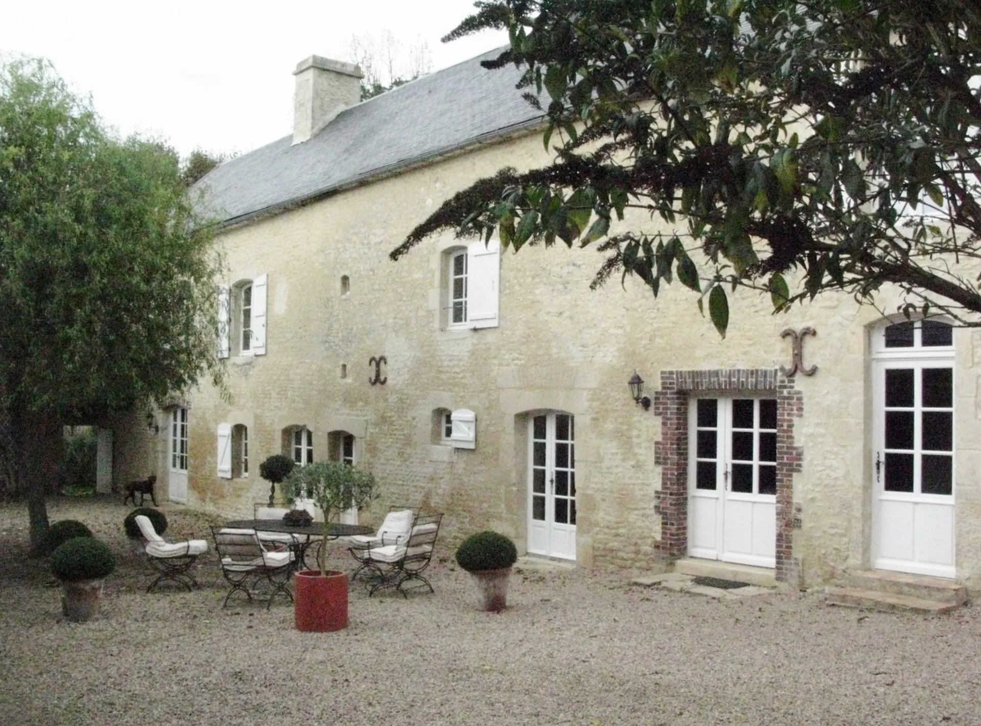 MAISON EN PIERRE Entre CAEN et FALAISE, Calvados 14