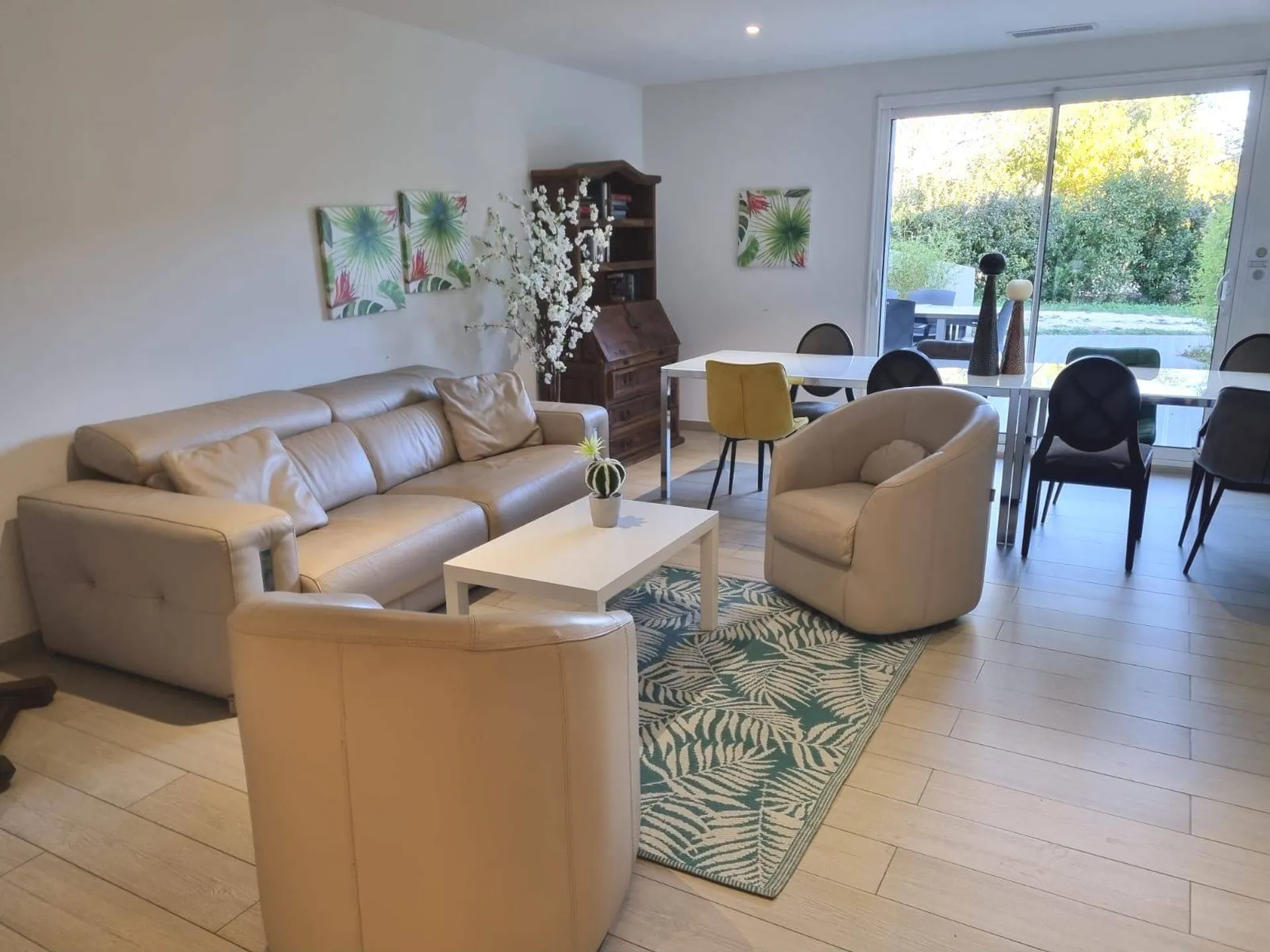 Prestations de qualité pour cette villa à vendre à Roquefort la Bédoule