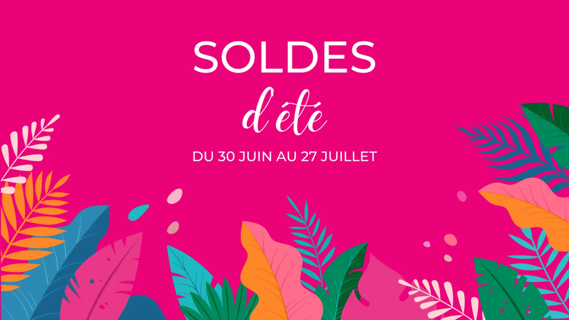 SOLDES