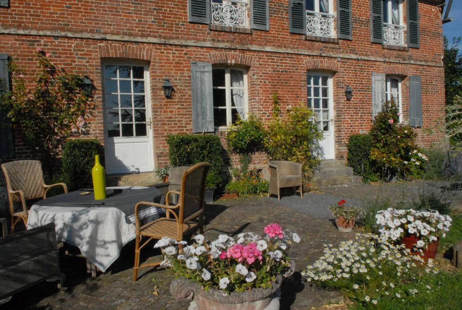 Investir dans un manoir dans le Pays d'auge 14