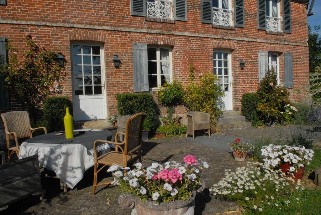 Investir dans un manoir dans le Pays d'auge 14