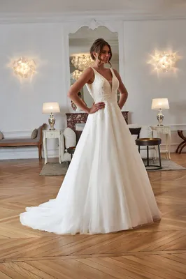 Robe de mariées paris couture nuptiale