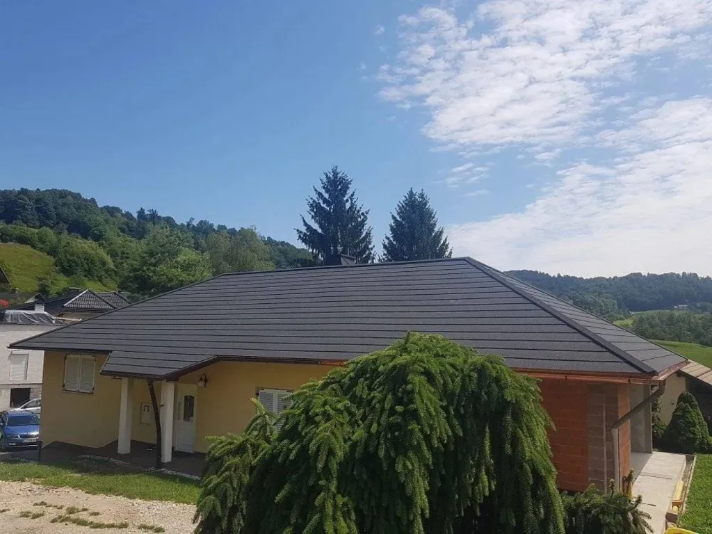 Ardoises Metrotile iPANEL Toiture 3