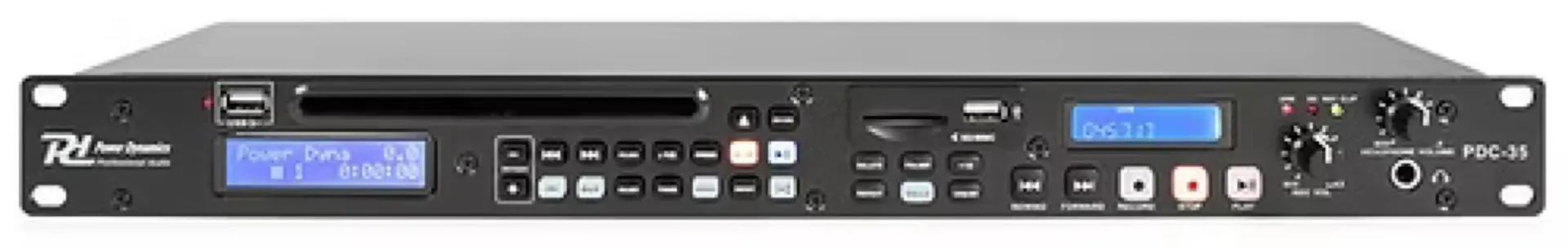 LECTEUR CD SD USB RECORDEUR