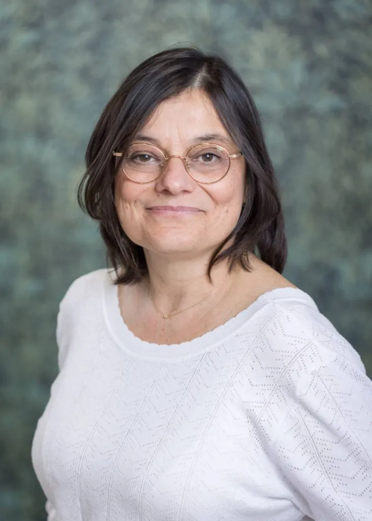 Giséle LESAGE - Secrétaire administrative et juridique