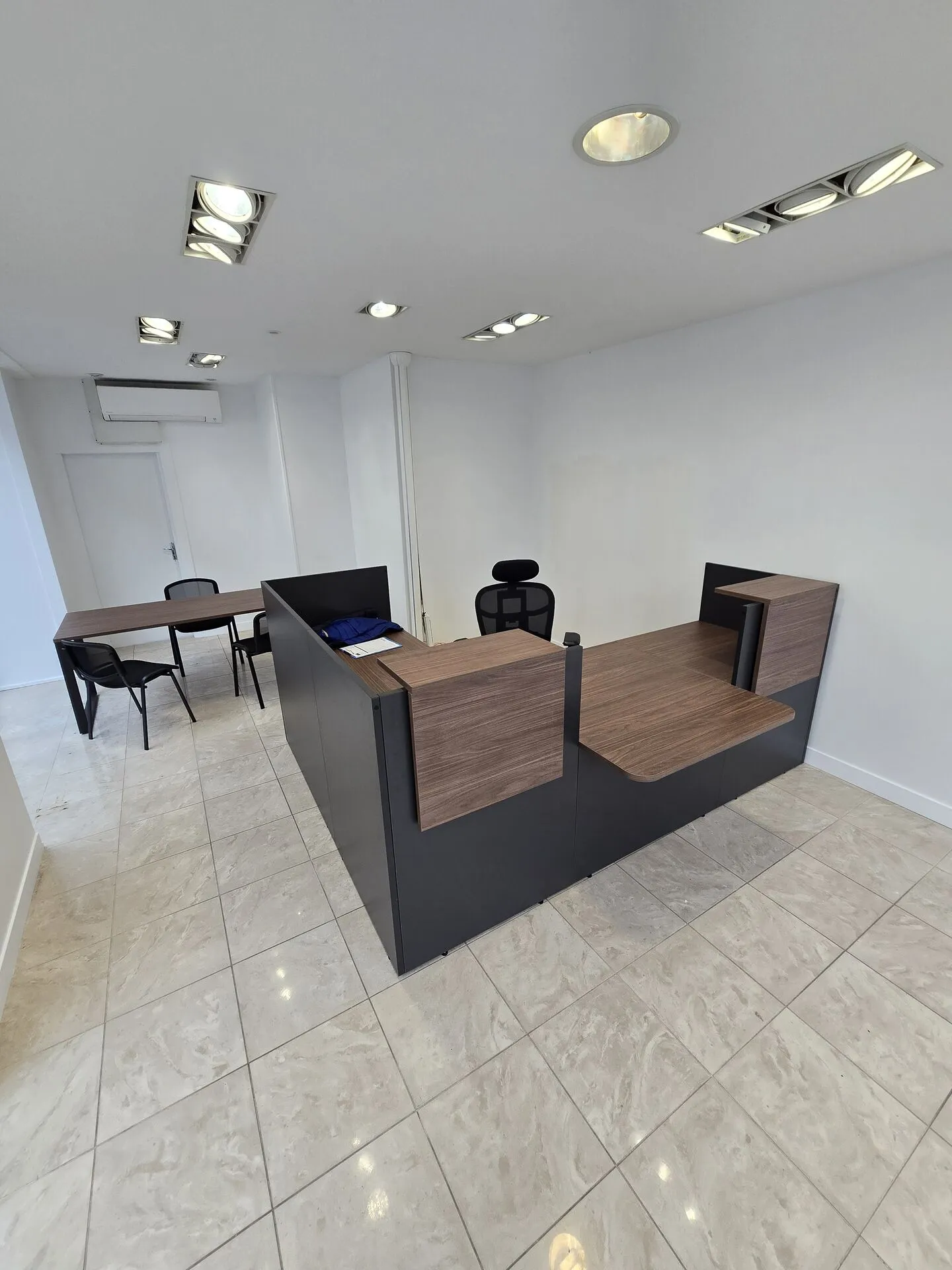 Aménagement de bureaux et d'espaces professionnels - Fécamp et Le Havre