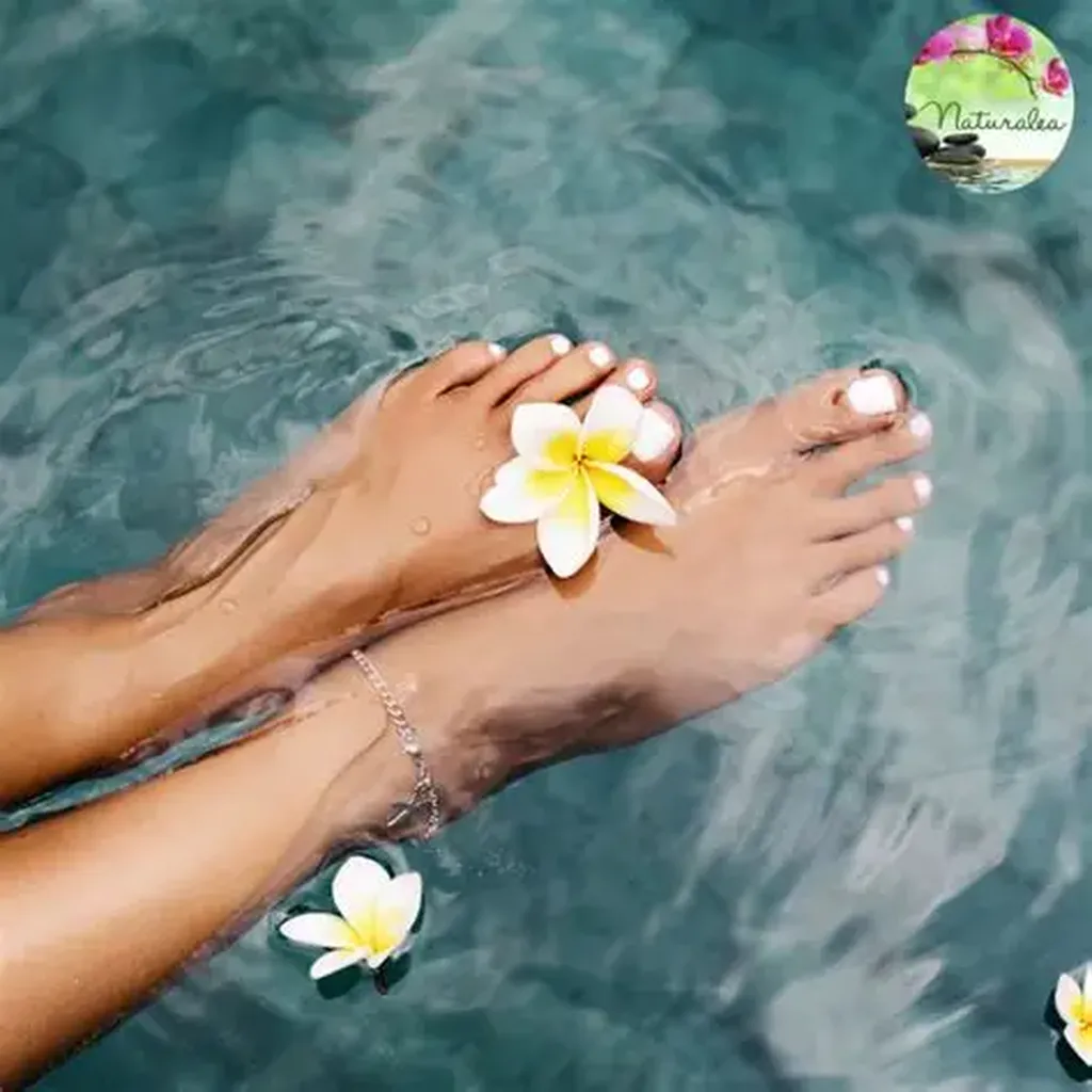 Nouveau! Les rituels Beautés des pieds autour du monde
